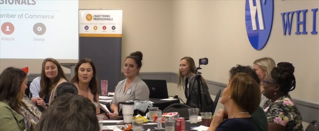 Coast Young Professionals Hosting Professional Development Series