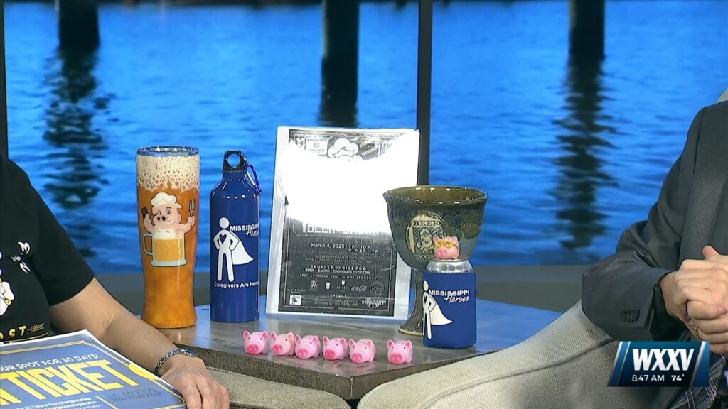 Mississippi Heroes Hosting Beer And Bacon Festival
