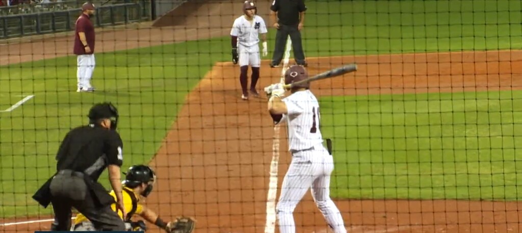 Ncaa Baseball: Southern Miss Vs. Mississippi State