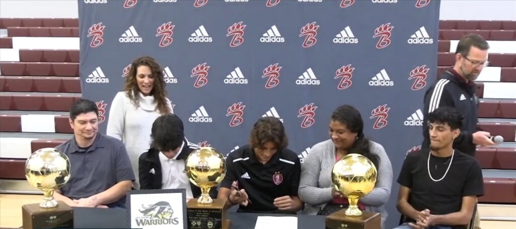 Long Beach Sending Five To The Next Level