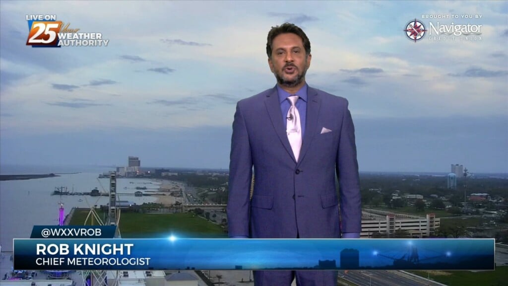 3/2 The Chief's "warm & Breezy" Thursday Morning Forecast