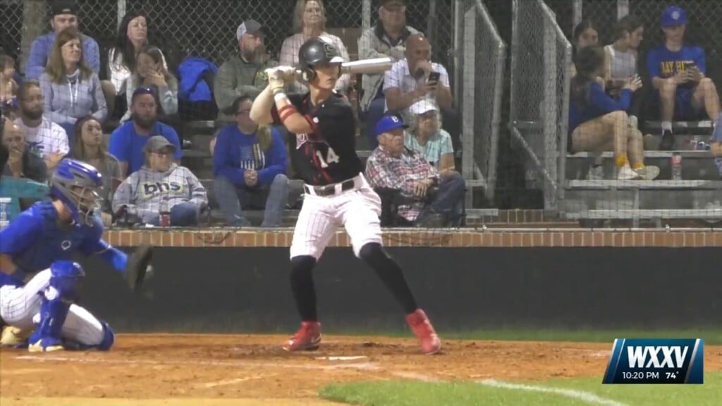 High School Baseball: St. Stanislaus Vs. Bay High