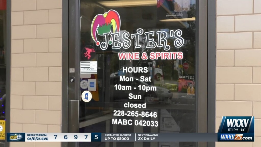 Jester’s Wine And Spirits Moving To Different Location In Long Beach