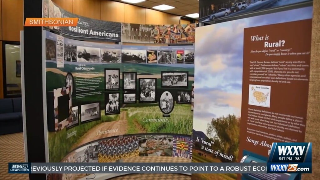 New Smithsonian Exhibit Coming To Wiggins