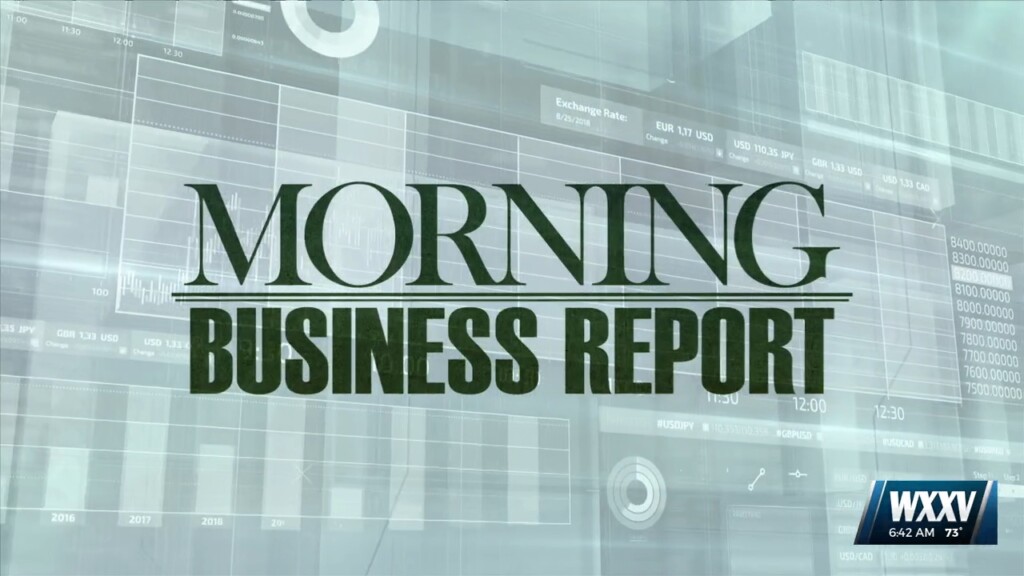 Morning Business Report: March 1st, 2023