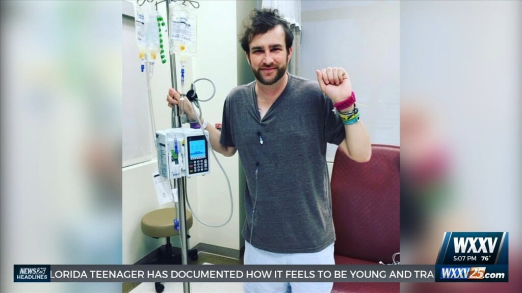 ‘scuba’ Steve Johnson Shares Testimony Of Surviving Cancer