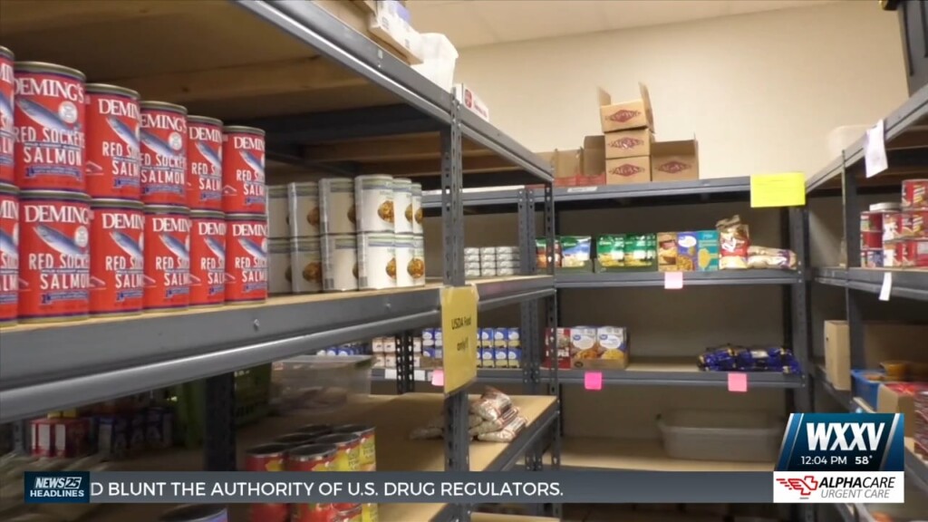 Bill Creating Tax Credit For Food Bank Donations Heads To Governor’s Desk