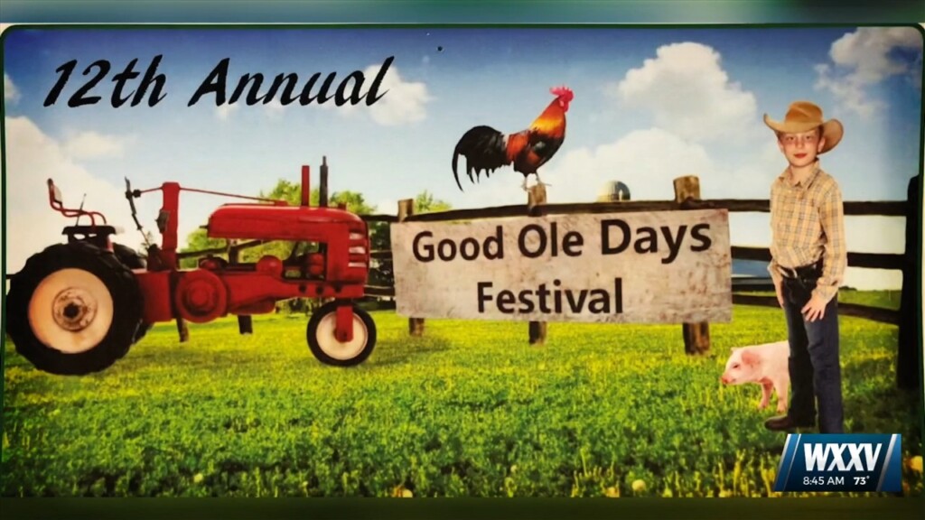 Good Ole Days Festival Coming To The Gulf Coast