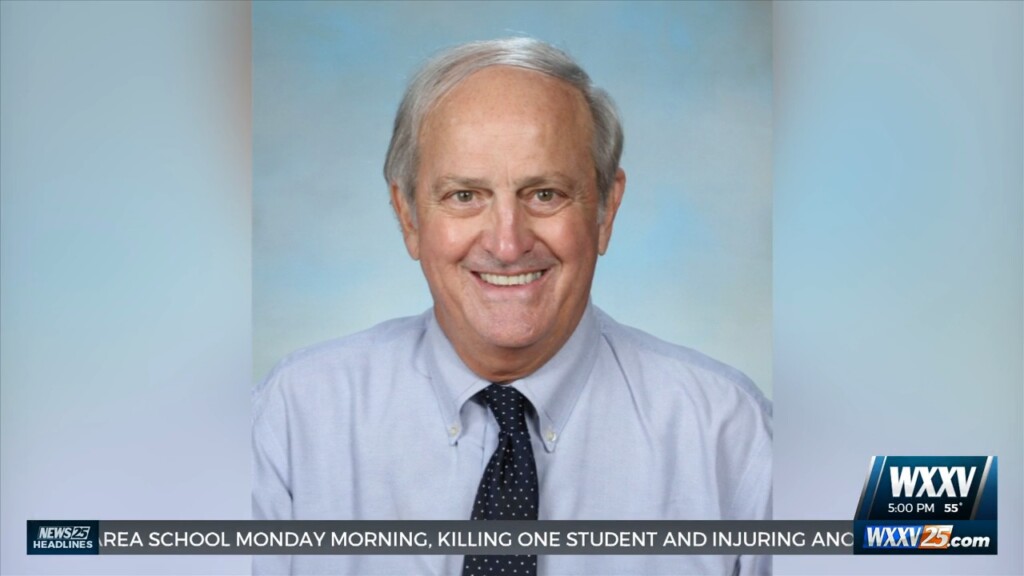 Orin Eleuterius Named Interim Dean Of Students At St. Patrick Catholic High School