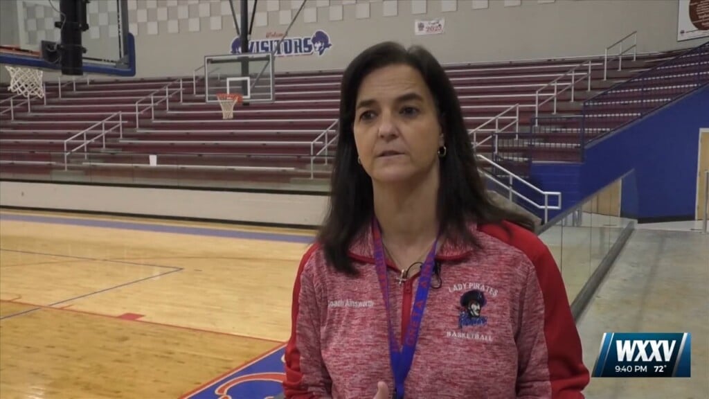 Pass Christian Girls Basketball Coach Greta Ainsworth Retiring