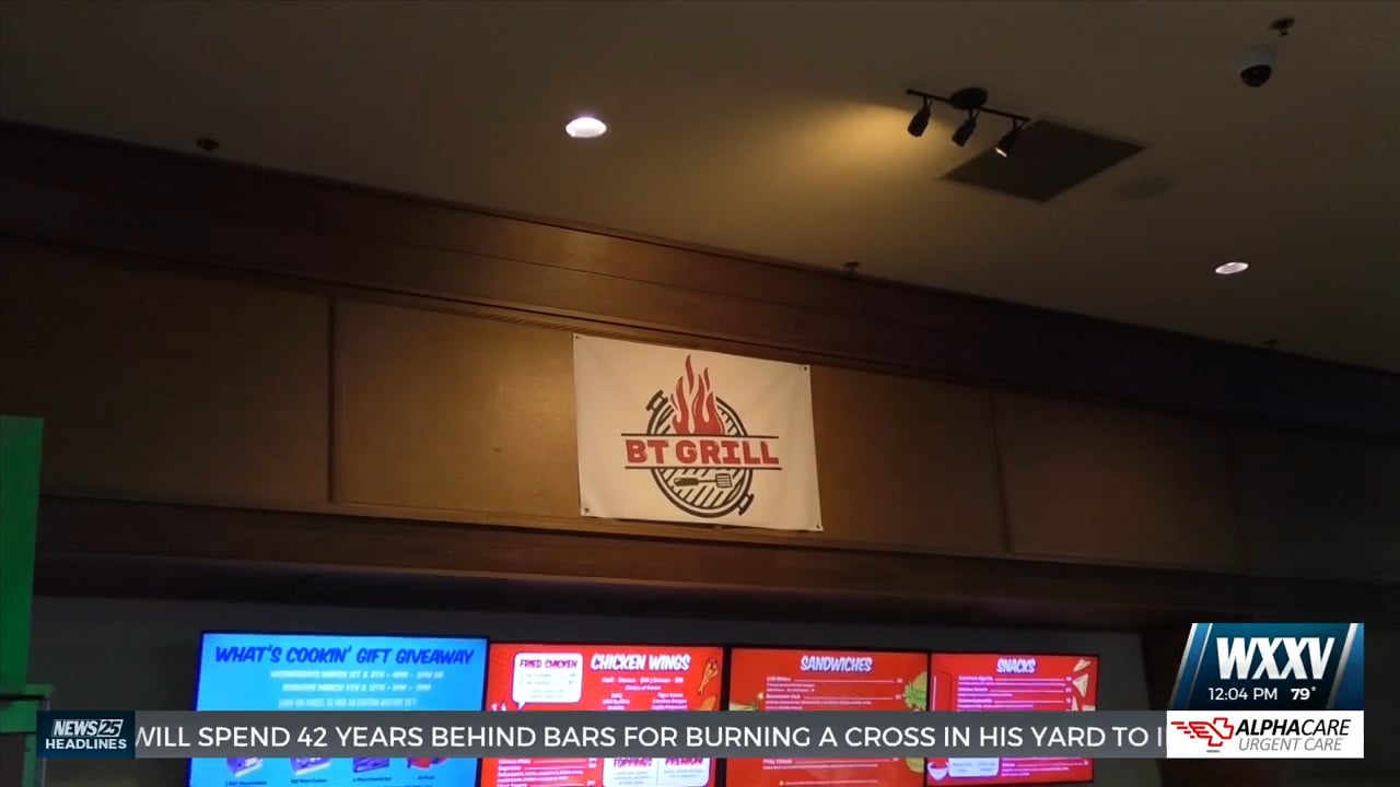 New restaurant open at Boomtown Casino BiloxiWXXV 25