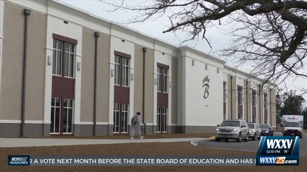 Long Beach School District Earns Mississippi Military Star School