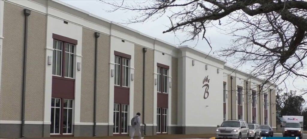 Long Beach School District Earns Mississippi Military Star School