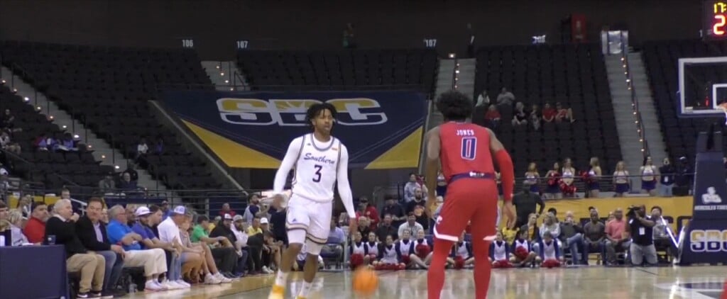 Southern Miss Men’s Basketball One And Done In Sun Belt Tournament