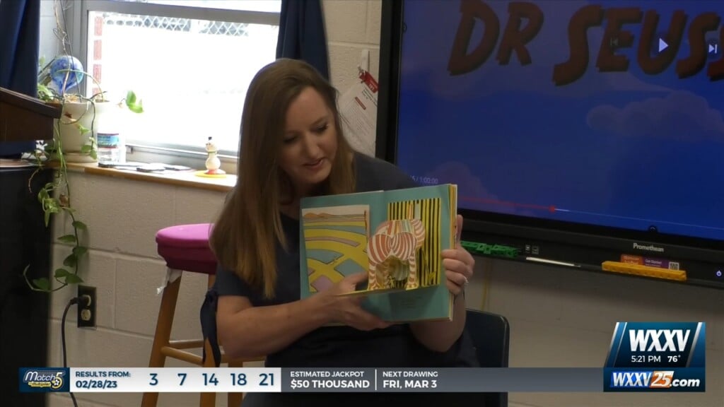 Children Encouraged To Read For World Reading Day And Dr. Seuss’ Birthday