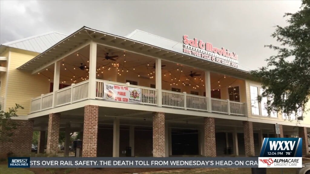 Sal & Mookies In Biloxi Closes Its Doors
