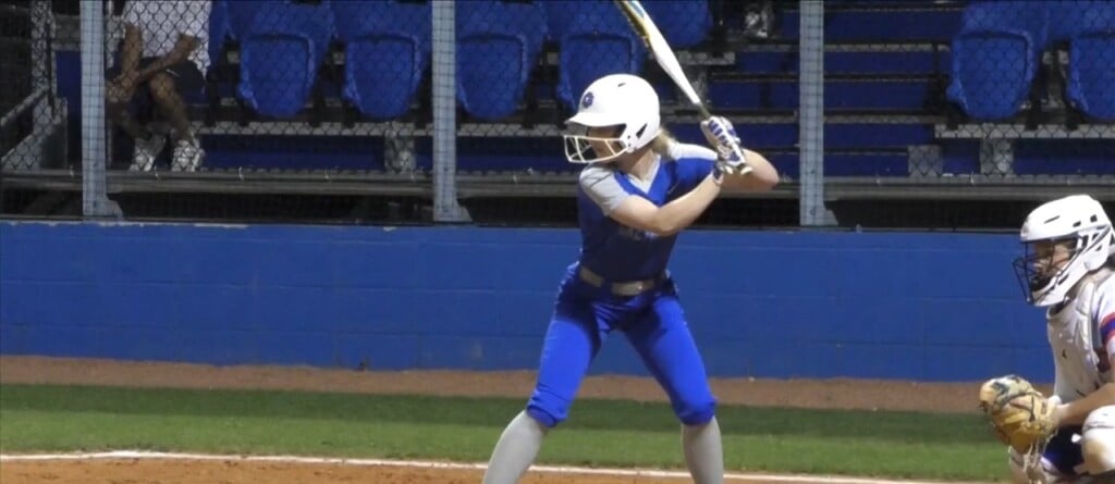 High School Softball: Gulfport Vs. Ocean Springs