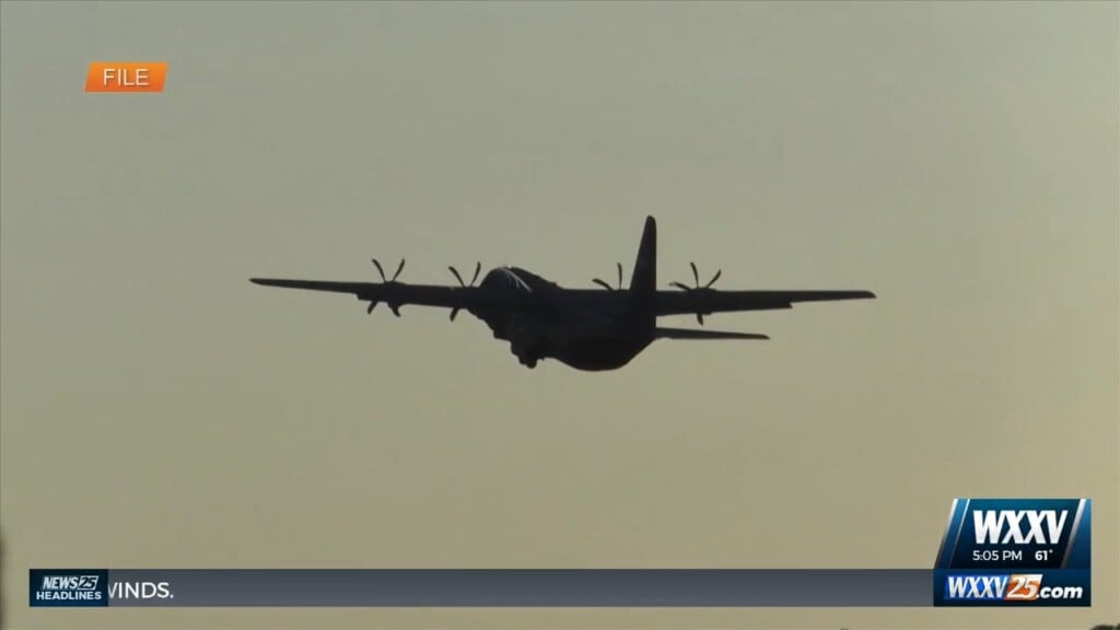 Repairs To Keesler Air Force Base Runway Complete