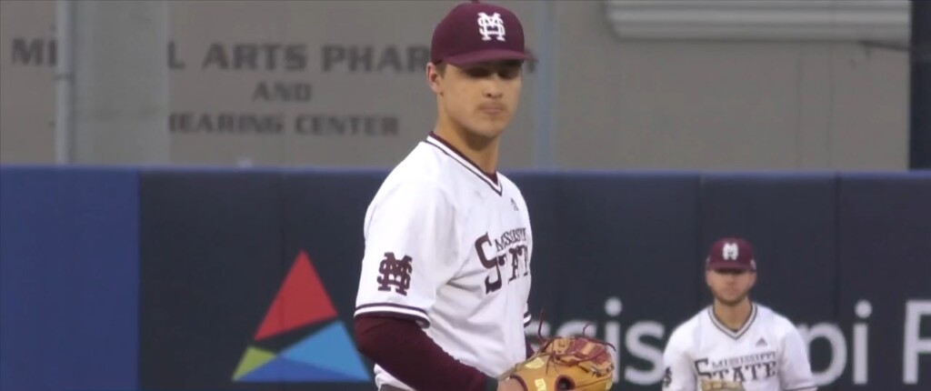 Mississippi State Playing Best Baseball In Biloxi