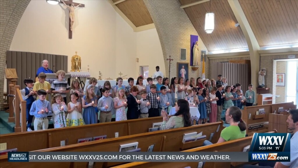 St. Alphonsus Remembers Ms. Kathy Mangin