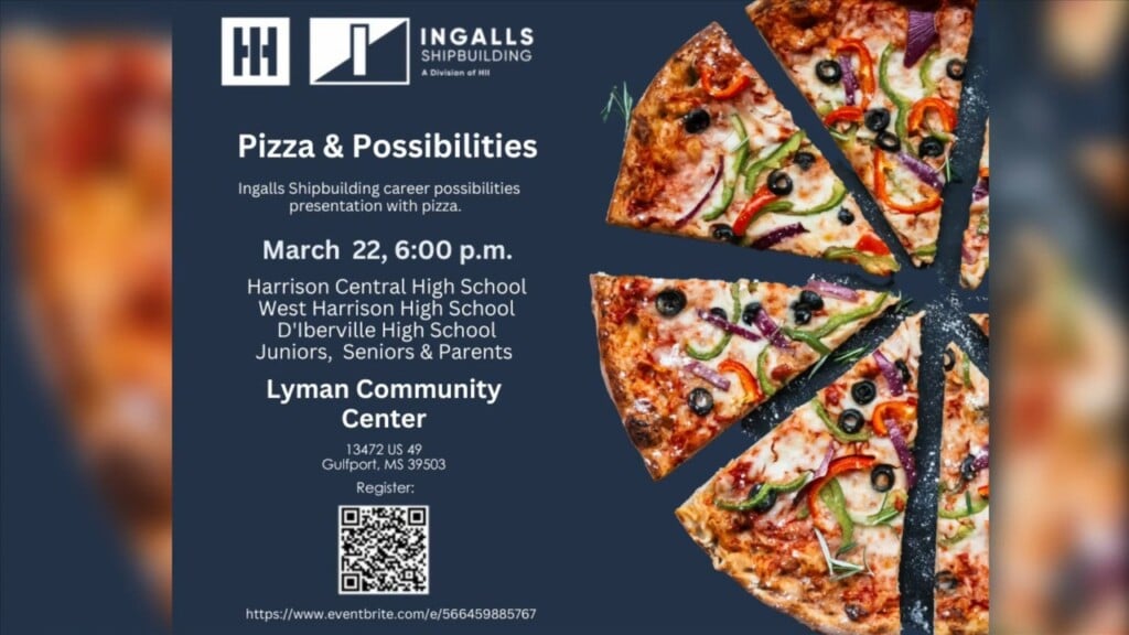 Ingalls Hosting Pizza And Possibilities Presentation Tonight