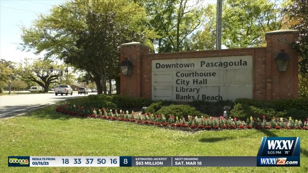 Pascagoula Emerges From Budget Deficit And Grows The City Along The Way