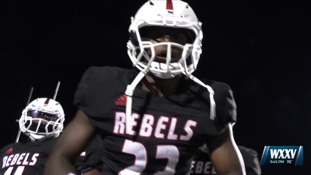 Former Harrison Central Lb Raymond Collins Commits To Ole Miss