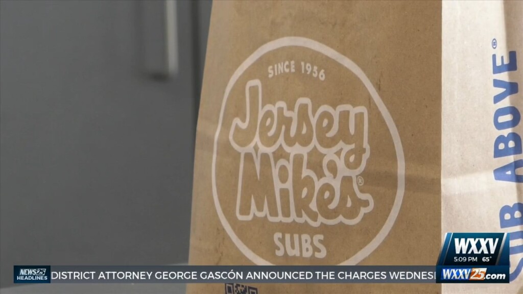 Jersey Mike’s Donating All Funds To Local Charity For Annual Day Of Giving