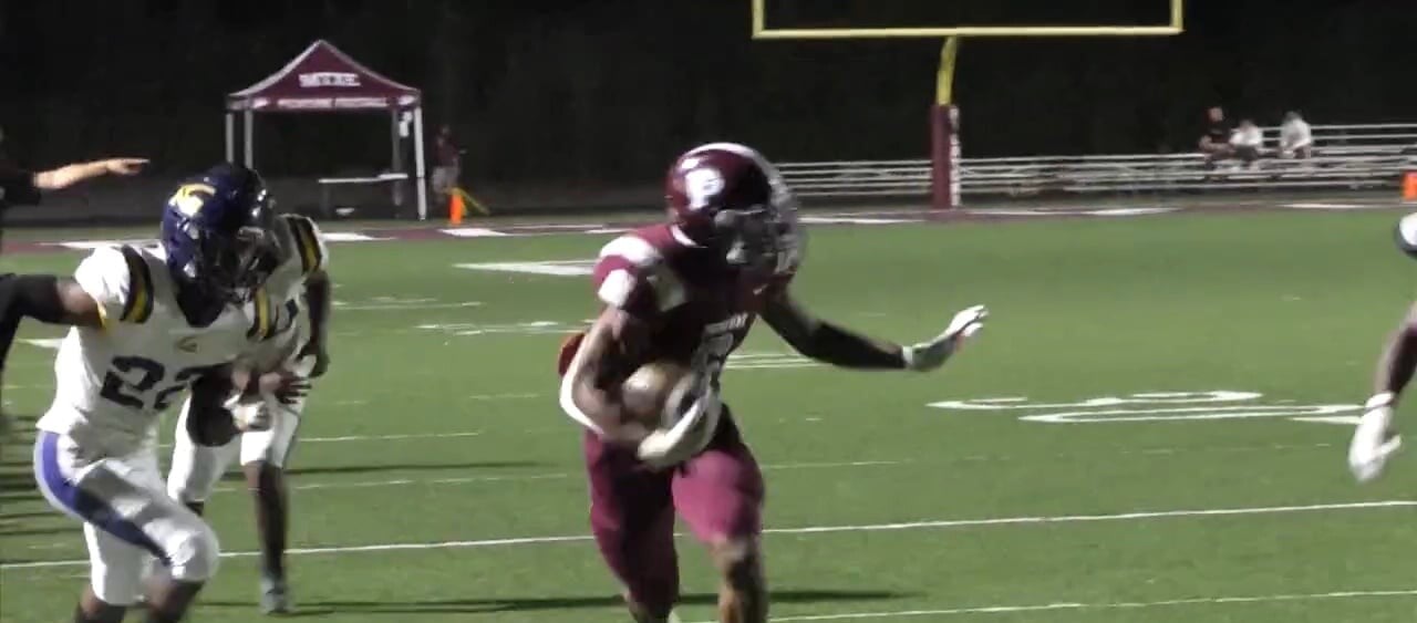 Picayune Running Back Chris Davis Commits To Ole Miss. - Red Cup