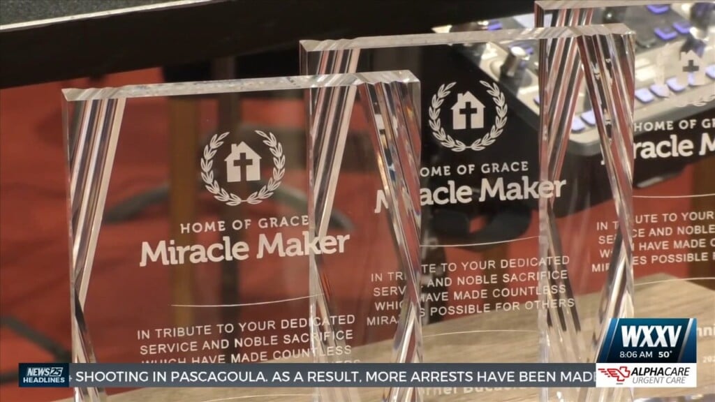 Home Of Grace Celebrates 58 Years Of Miracles