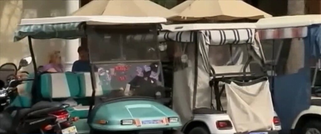 City Of D’iberville Legalizes Golf Carts