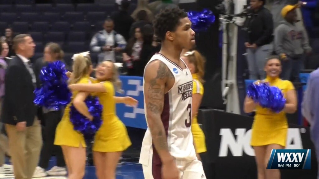 Mississippi State Loses To Pittsburg In Ncaa Tournament First Four Game