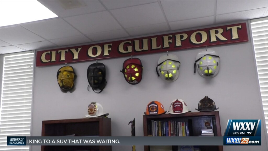 Gulfport Fire Department Earns International Accreditation