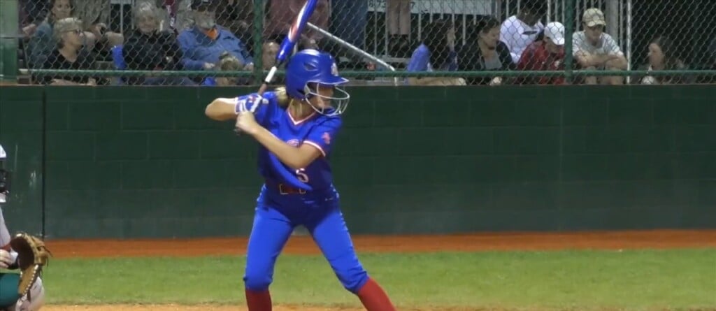 High School Softball: West Harrison Vs. Pass Christian