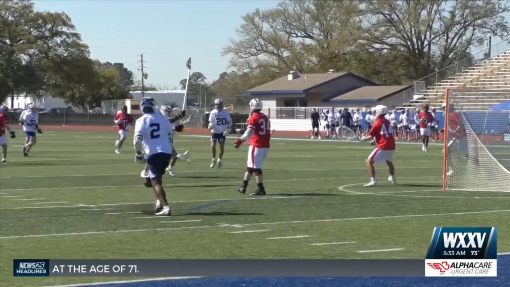 Southern Elite Provides Lacrosse Opportunities To Kids Along The Gulf Coast