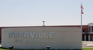 Diberville High