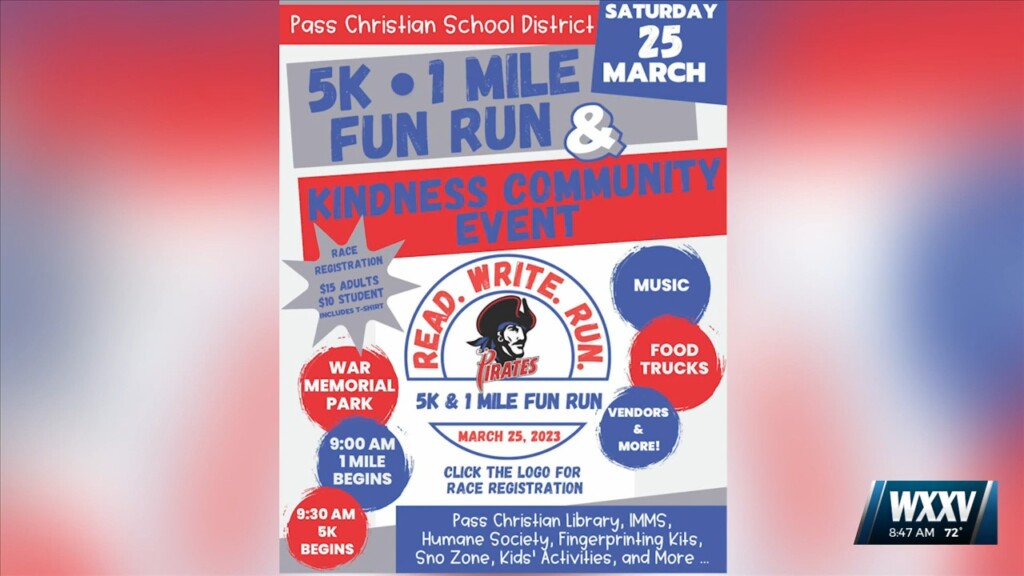 Pass Christian School District Hosting Two Events In March