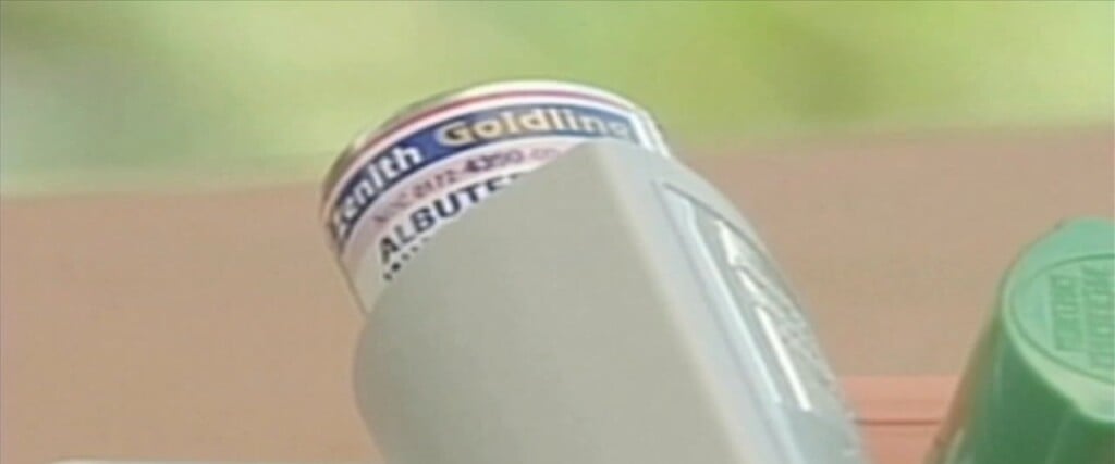 Albuterol Running Low For Infants