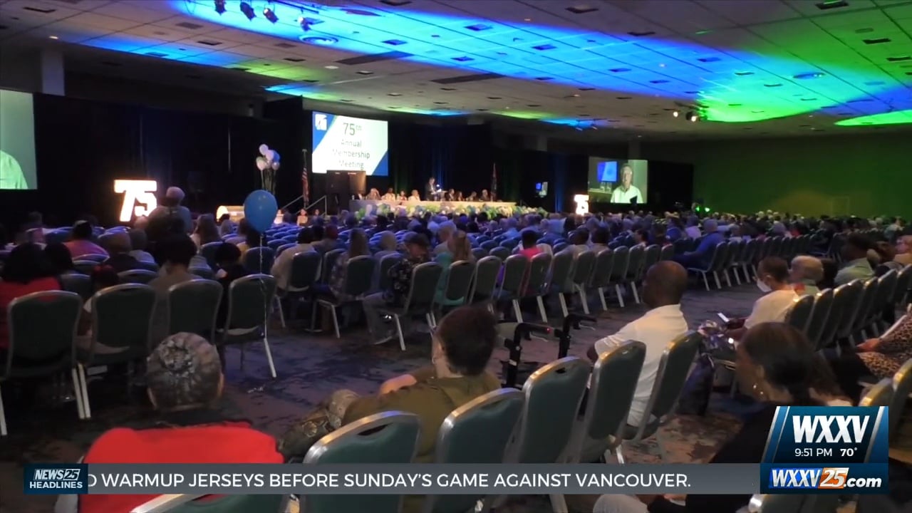 Keesler Federal Credit Union celebrates 75 years WXXV News 25