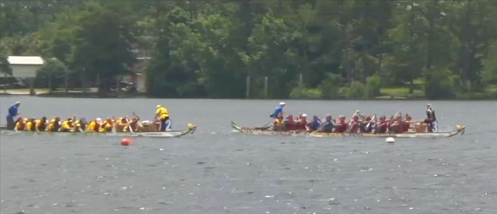 8th Annual Gulf Coast Dragon Boat Festival