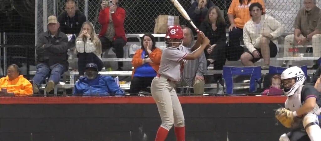 High School Softball: Harrison Central Vs. Gulfport