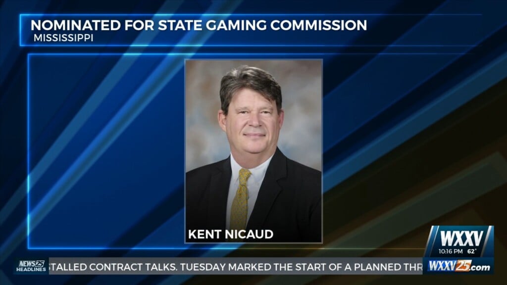 Memorial Hospital President And Ceo Nominated For State Gaming Commission