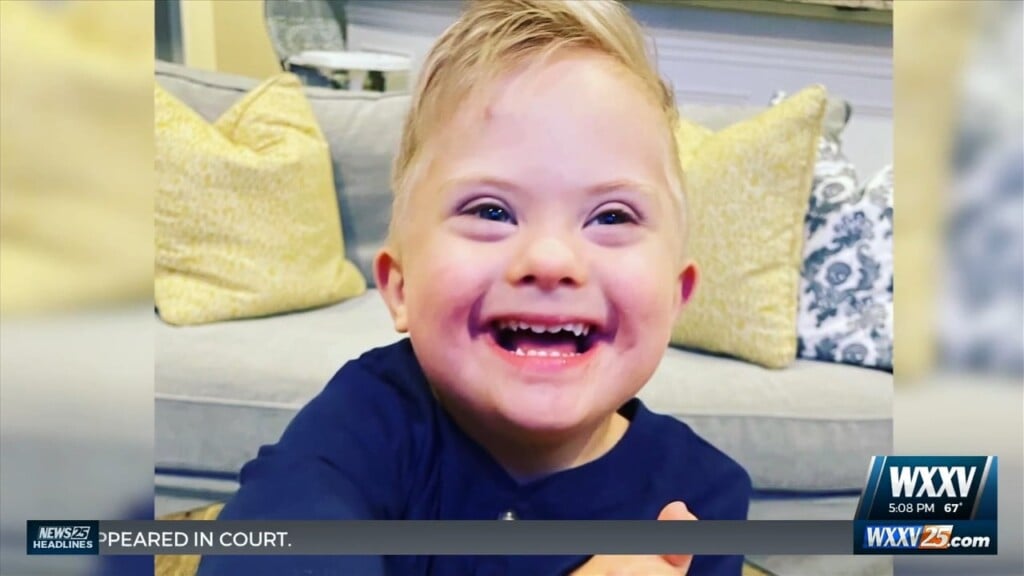 World Down Syndrome Awareness Day: Local Mom Committed To Making A Difference For Her Son