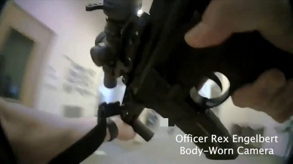 Warning: Body Camera Video Released From Nashville School Shooting