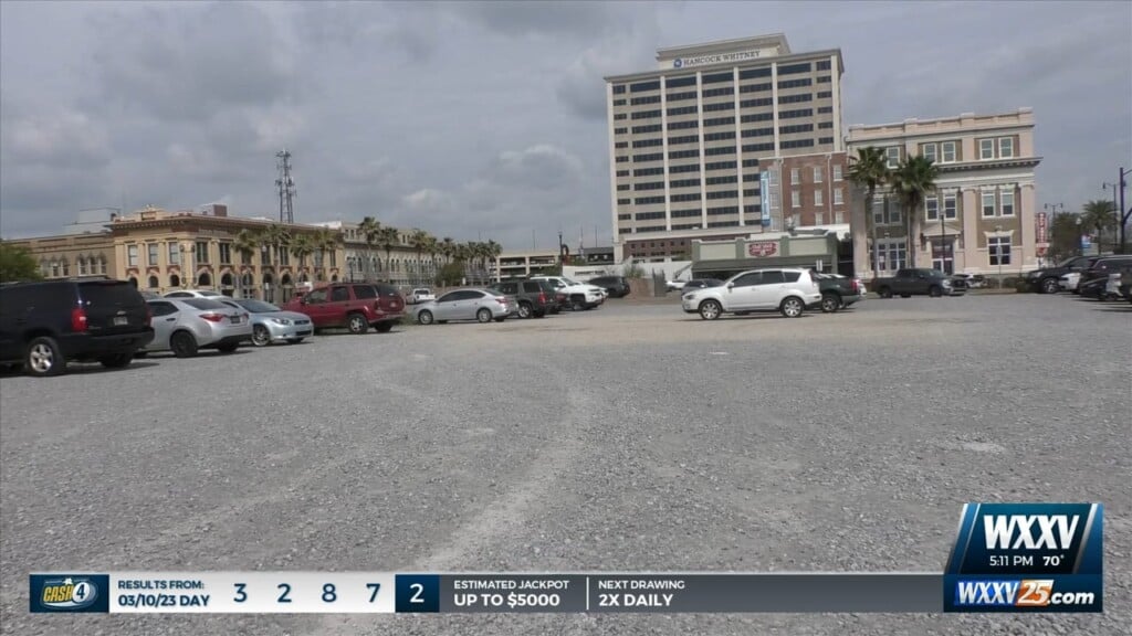 Economy Slows Downtown Development In Gulfport