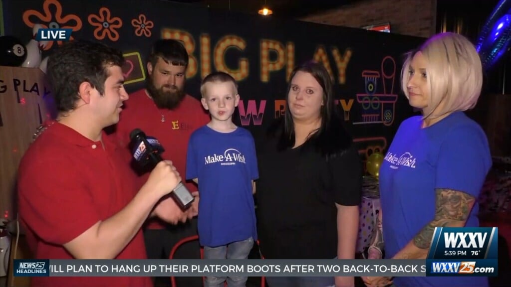 Local Child Surprised With Room Makeover Of His Dreams