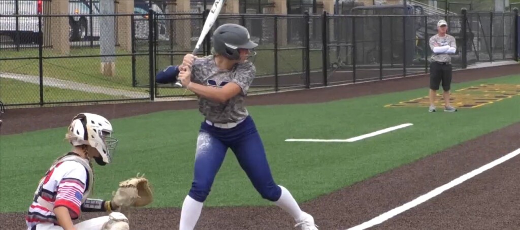 Maccc Softball: Mississippi Gulf Coast Vs. Mississippi Delta