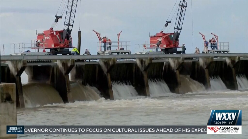 Corps Of Engineers To Appeal Bonnet Carre Spillway Ruling