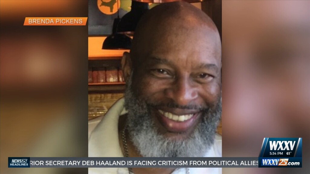 Remembering Howard Pickens, The First Mississippian To Die From Covid