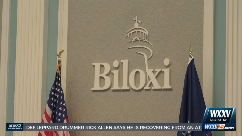 City Of Biloxi To Move Forward With New Mgccc Entrance